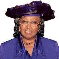 Mother Bernice Thompson-Roberts