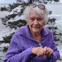 Alice Marie Richardson Majors