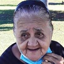 Teodosia Sanchez Marrero