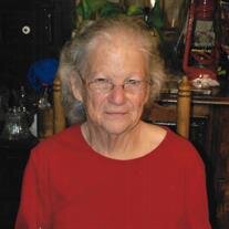 Margie Akers Conner