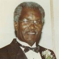Mr.  Billye G. Thompson Sr.