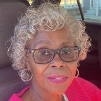 Betty Jean Jones (George)