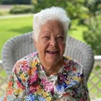 Clara Elizabeth Edwards