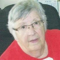 Patricia Lee Anthony