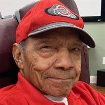 Warrick Tecumseh Lacey Sr.