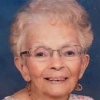 Martha Jane (Bronger) Exely