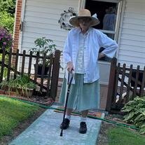 Mrs. Essie Elberta Burrell