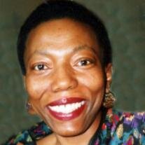 Gloria Jean Williams