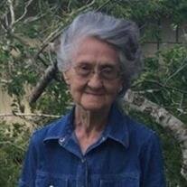 Annie Lee Rumfield