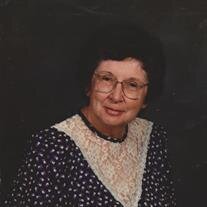 Donna Pearl Butler