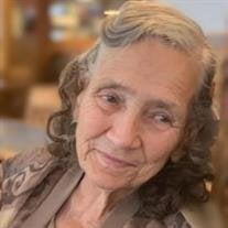 Margaret Eris Snyder