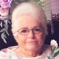 Mary Jane Jones Hutchinson