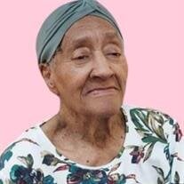 Bonnie Faye Williams Rogers