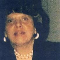 Marie A. Pratt