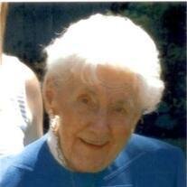 Mrs. Isabel McCullough Flanagan