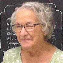 Helen Nadine Brattin