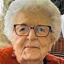 Margaret M. Aull