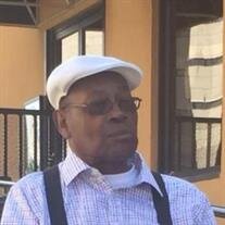 Deacon Edward Q. Huggins