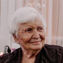 Margaret "Maggie" Marshall McGill