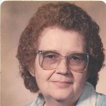 Mary Catherine (Manning) Mayse