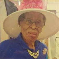 Mother Armelia Durst