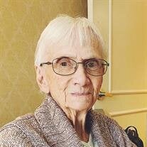 Mary F. Frederick