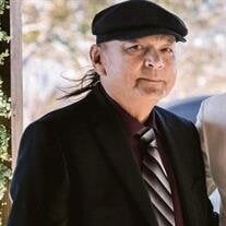 Enrique "Rick" Barcinas Salas