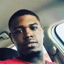 Mr. Damionne Semedo