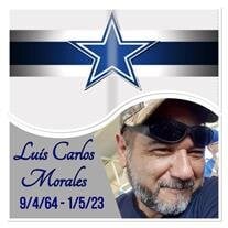 Luis Carlos Morales