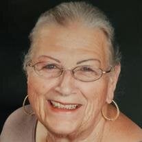 Peggy Joan Chisam