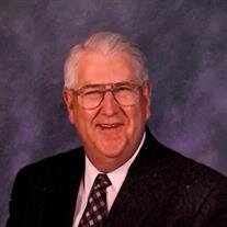 Rev. Milton Lowry Wilson