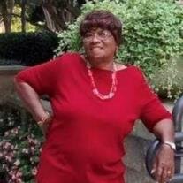 Mrs. Dixie Ann Polk