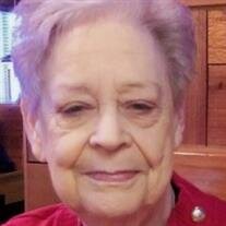 Vera Ruth "Ruthie" Boyd