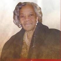Ms. Doris Adams