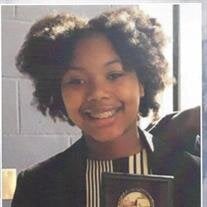 Miss Niemah Denise Marie Jones