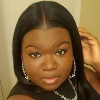 Ms. Jerrica Jamel Cole