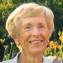 Mrs. Edith "Lil" Brickley