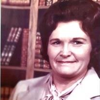 Eugenia Trevino