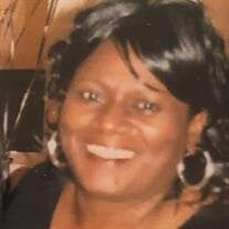 Mrs. Idell Louise Screws Woodfork