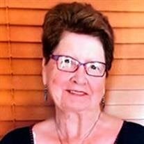 Evi Margaret Johnson