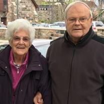 William "Bill" and Ella Moore