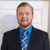 Pastor Taylor Phelps