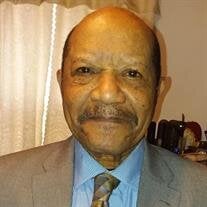 Frederick Douglas Crump