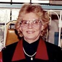Sallie "Penny" Zindle
