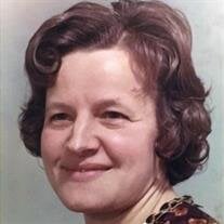 Mrs. Erna Adrian