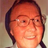 Sister Jeanne A. Maffet OSC