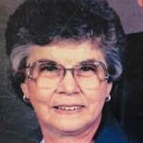 Maxine M. Erickson