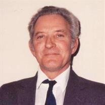 Charles "Charlie" Lindy Oberlin