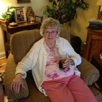 Mary "Dottie" Dorthea Mydland