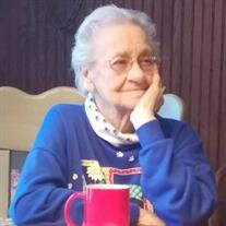 Audrey I. Eix